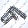 5/64 ROLLED SPRING PINS,ZINC PLATED.SOME PINS COME CADMIUM PLATED!